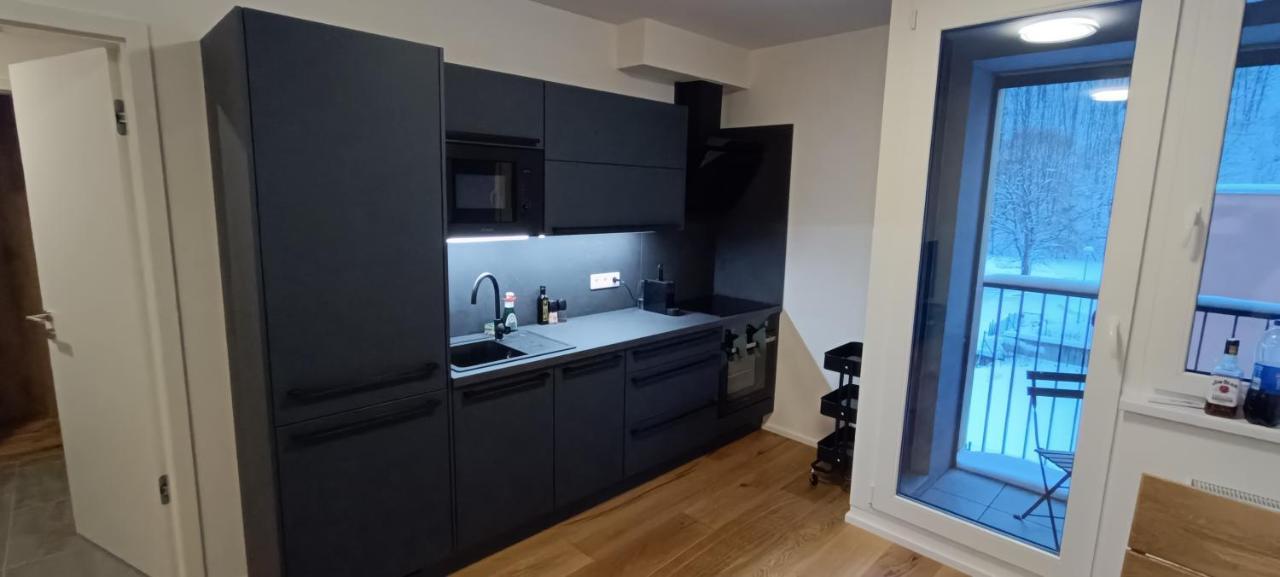 Apartman Nely Svoboda nad Úpou Exteriér fotografie