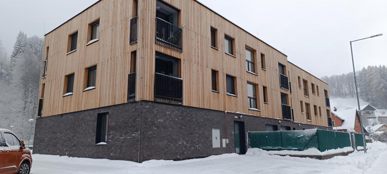 Apartman Nely Svoboda nad Úpou Exteriér fotografie