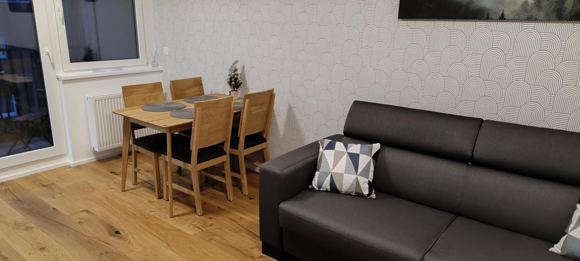 Apartman Nely Svoboda nad Úpou Exteriér fotografie